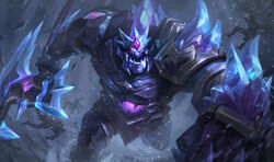 Blackfrost Rek'Sai - Leaguepedia