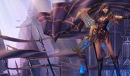 Warrior Princess Sivir