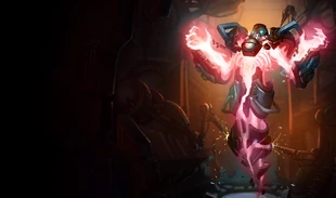 Robotický Xerath ;520 / 05-Oct-2011