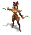 Zyra Mythmaker (Citrine)
