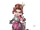 Annie BattlePrincess (Rose Quartz).png