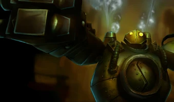 1. Rostiger Blitzcrank
