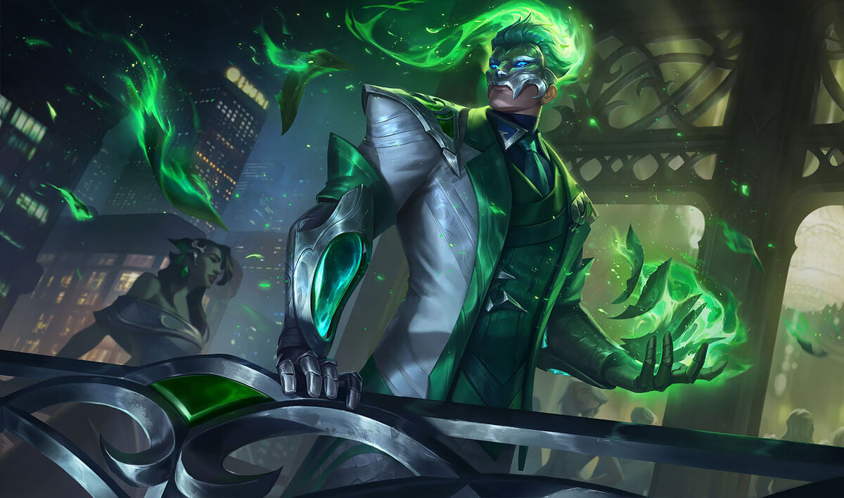 All Crime City Skins in League of Legends, Ranked – FandomSpot