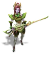 Caitlyn SnowMoon (Emerald)
