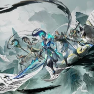 Calligraphia WR Promo 02.jpg (858 KB) Calligraphia "Wild Rift" Promo 2