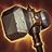 Caulfield's Warhammer item