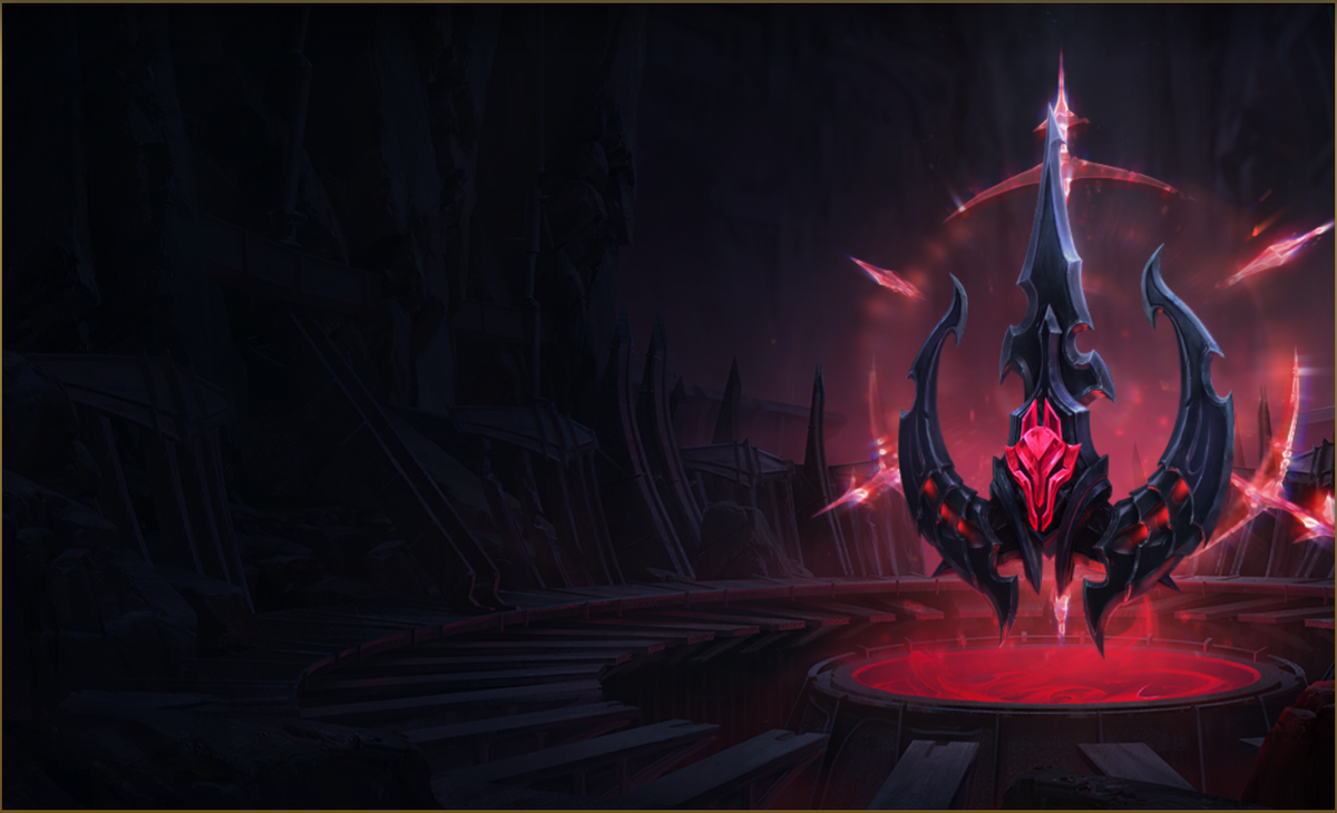 League of Legends Runes: The Domination Rune Tree 