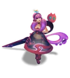 Gwen SpaceGroove (Obsidian)