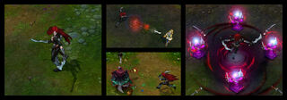 Katarina Screenshots.jpg (649 KB) Classic Katarina (Visual Update)