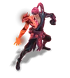 Lee Sin StormDragon (Emberclaw)