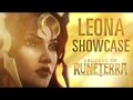 Leona Champion Showcase - Gameplay - Legends of Runeterra