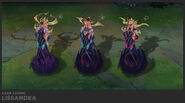 Lissandra DarkCosmic Concept 03