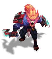 Rengar StreetDemons (Base)