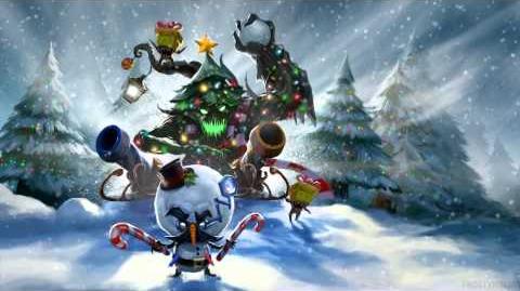 Snowdown 2011 - Login Screen