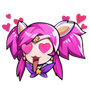 Star Guardian sticker 09