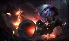 Tristana OriginalSkin