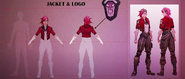 Vi "Arcane" Concept 3 (by Riot Contracted Artists Fortiche Productions)