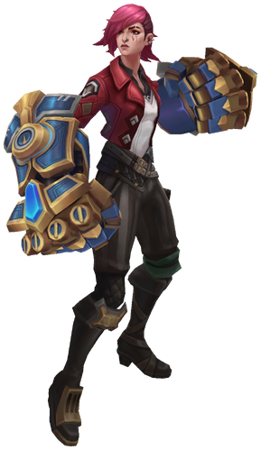 Vi (Arcane) | League of Legends Wiki | Fandom