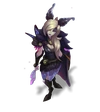 Xayah Elderwood (Emberwood)