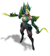Zyra Coven (Emerald)