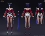Ahri ANewDawn Concept 05.jpg (176 KB) Ahri "A New Dawn" Concept 5 (by Riot Artist Paul 'Zeronis' Kwon)