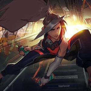 Music Skins True Damage League Of Legends Wiki Fandom Awesome wallpaper for desktop, pc, laptop, iphone, smartphone, android phone (samsung galaxy, xiaomi, oppo, oneplus, google pixel, huawei, vivo, realme. music skins true damage league of