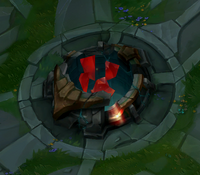 Destroyed Red inhibitor