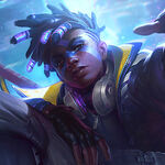 Ekko True Damage Emicida
