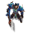 Garen Mythmaker (Sapphire)