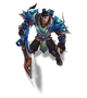 Garen Mythmaker (Sapphire)