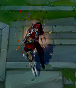 Passive Bonus VFX