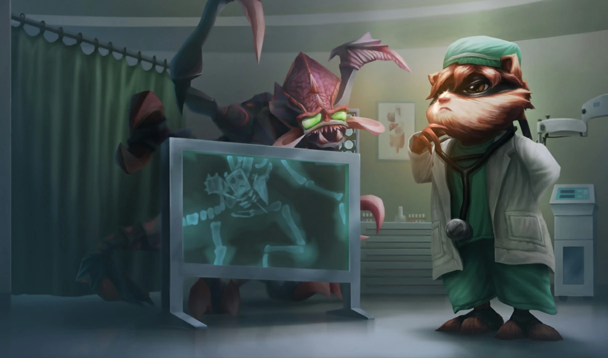 Kennen Dr. Kennen S