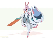 Leona BattleLion Concept 02.jpg (378 КБ) Battle Lion Leona Concept 2 (by Riot Artist Nicholas Oei)