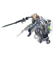 Leona Debonair (Base)