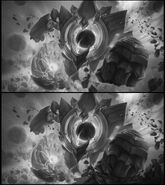 Dark Star Malphite Splash Concept 2 (by Riot Contracted Artist Lucas Parolin)