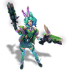 Miss Fortune BattleBunny (Peridot).png