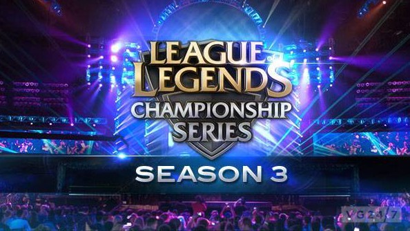 league of legends gameplay season 3