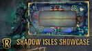 Shadow Isles Region Showcase Gameplay - Legends of Runeterra