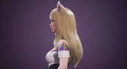 AR K/DA Ahri Model 11 (by Riot Contracted Artist Frank Daniel Moen Vedvik)