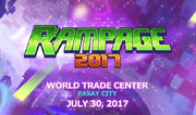 Garena Rampage 2017 Promo 01.jpg