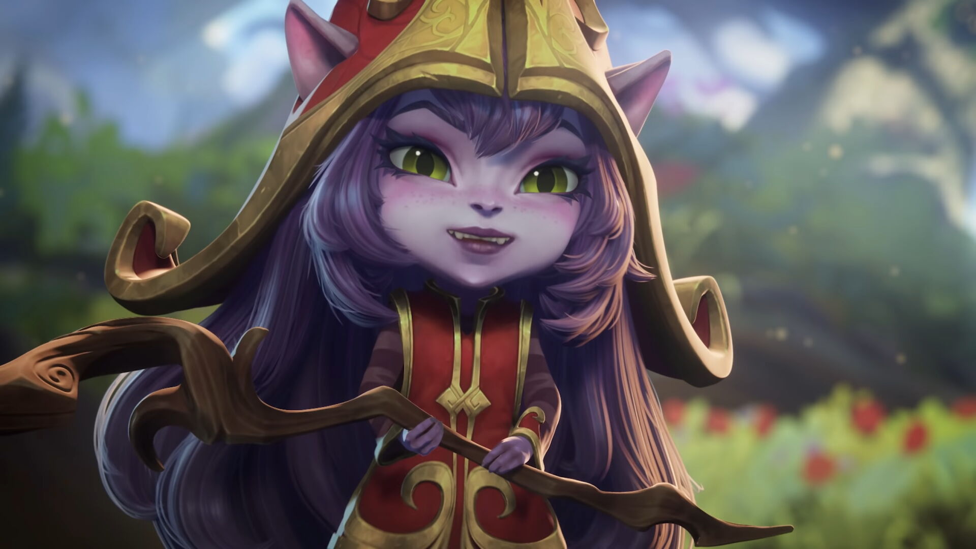 Lulu Character League Of Legends Wiki Fandom