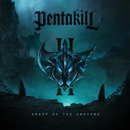 Pentakill Graps of the Undying Cover