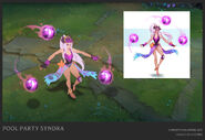 Syndra PoolParty Concept 01