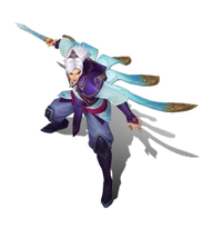 Talon EnduringSword (Base)