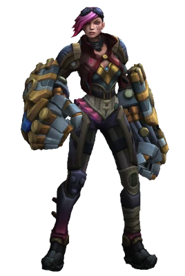 Vi Render