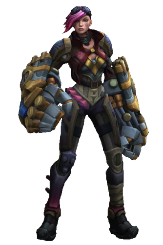 Vi | League of Legends Wiki | Fandom