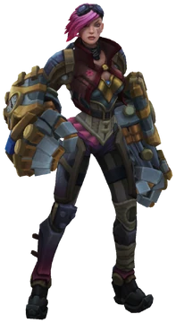 legend vi