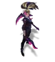 Akali CrimeCityNightmare (Underground)