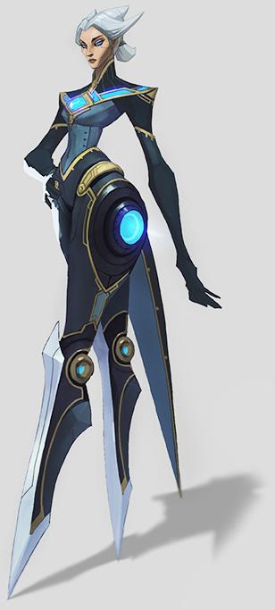 Ideas for a new Camille skin?  League Of Legends Official Amino