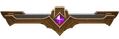 Clash Level 4 Flag Frame